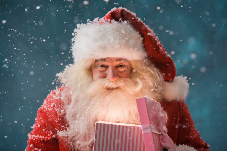Storytime with Santa - view dates