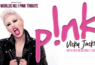 P!nk -Vicky Jackson