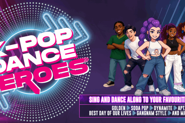 K-Pop Dance Heroes - view dates