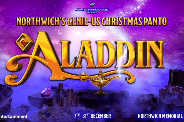 Aladdin – Naughty Adults Show - view dates