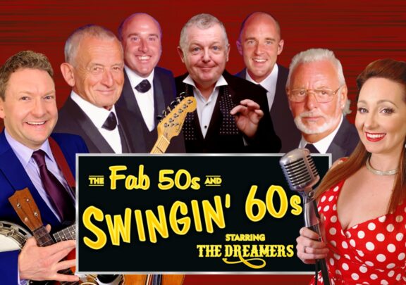 The Fab 50’s and Swingin 60’s