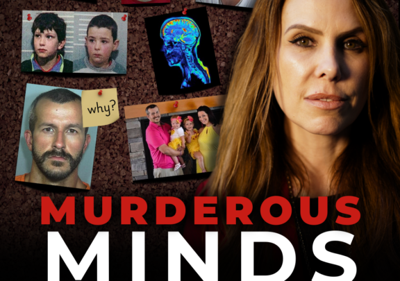 Murderous Minds with Emma Kenny