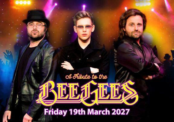 Jive Talkin’ perform The Bee Gees