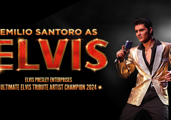Emilio Santoro as Elvis