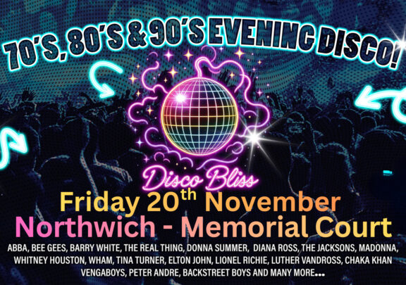 Disco Bliss – Evening Disco