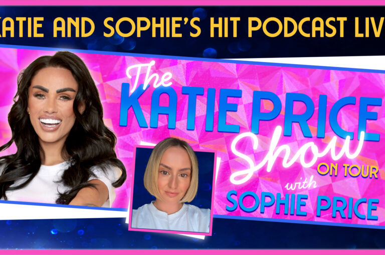 The Katie Price Show -&nbsp;view&nbsp;dates