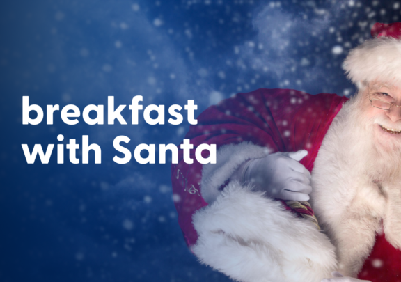 Breakfast with Santa