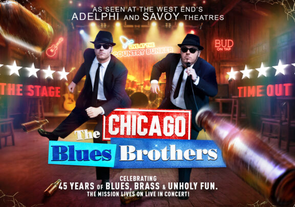 The Chicago Blues Brothers – Live at the Country Bunker