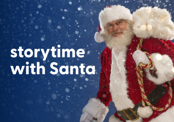 Storytime with Santa