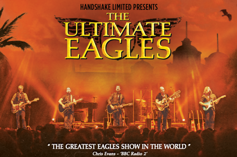 The Ultimate Eagles -&nbsp;view&nbsp;dates